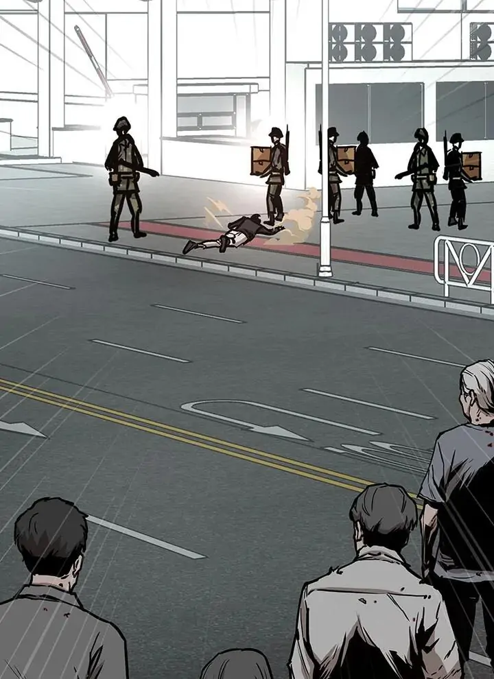 Read Return Survival ENGLISH Manga Online