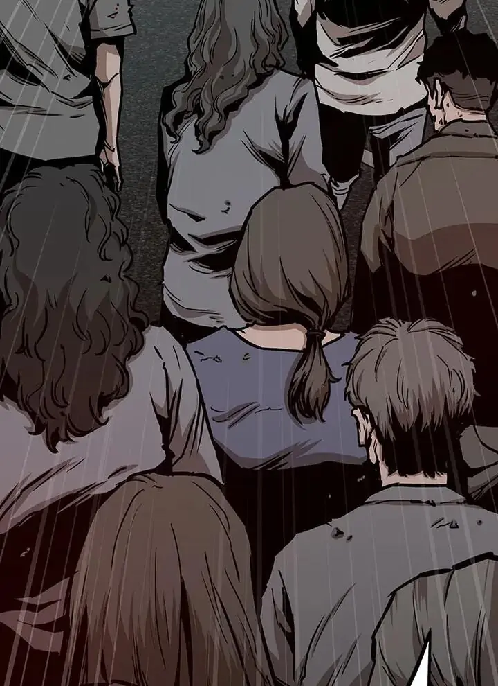 Read Return Survival ENGLISH Manga Online