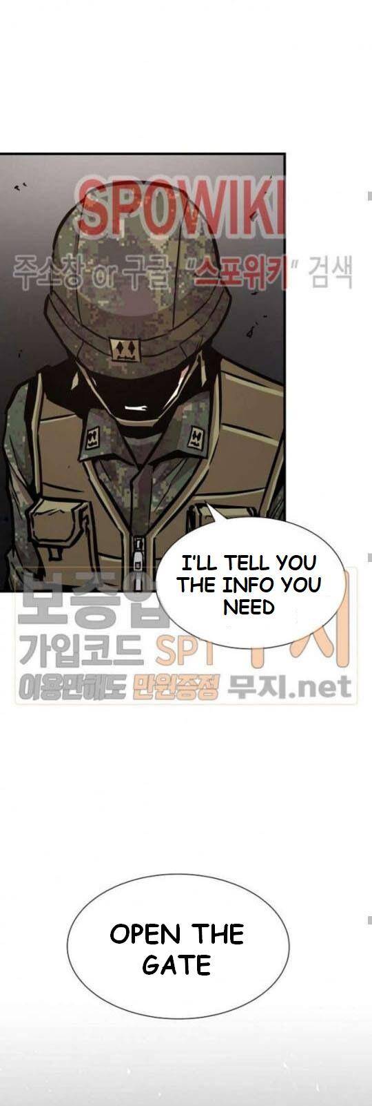 Read Return Survival ENGLISH Manga Online