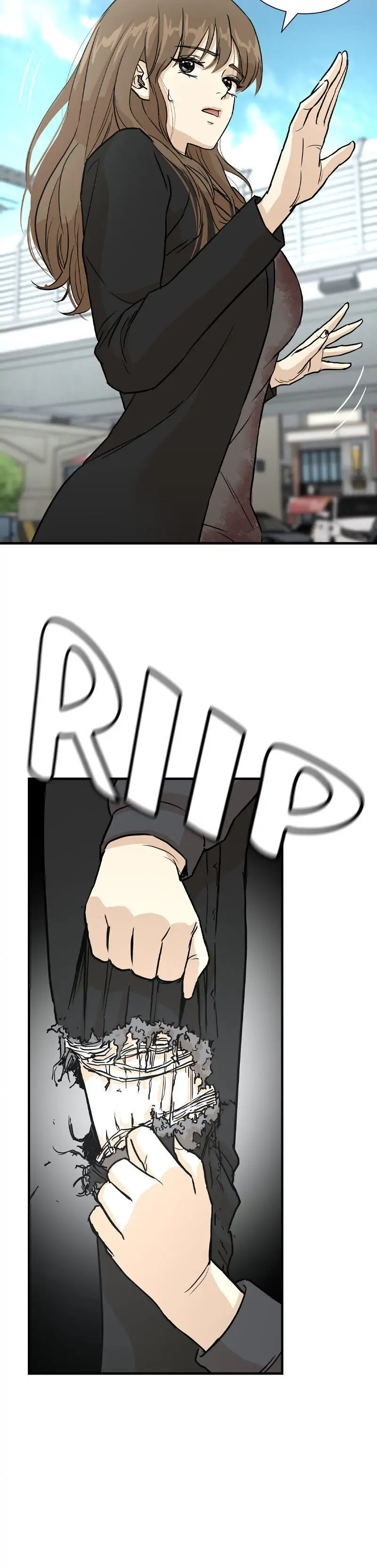 Read Return Survival ENGLISH Manga Online