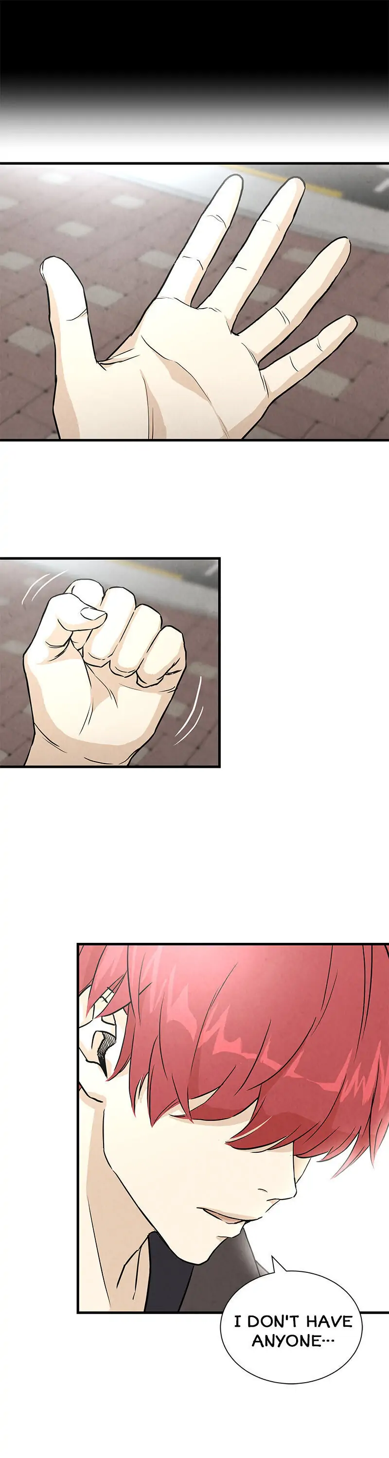 Read Return Survival ENGLISH Manga Online