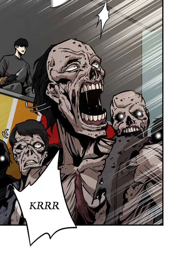 Read Return Survival ENGLISH Manga Online