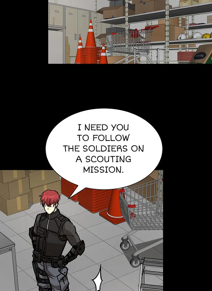 Read Return Survival ENGLISH Manga Online