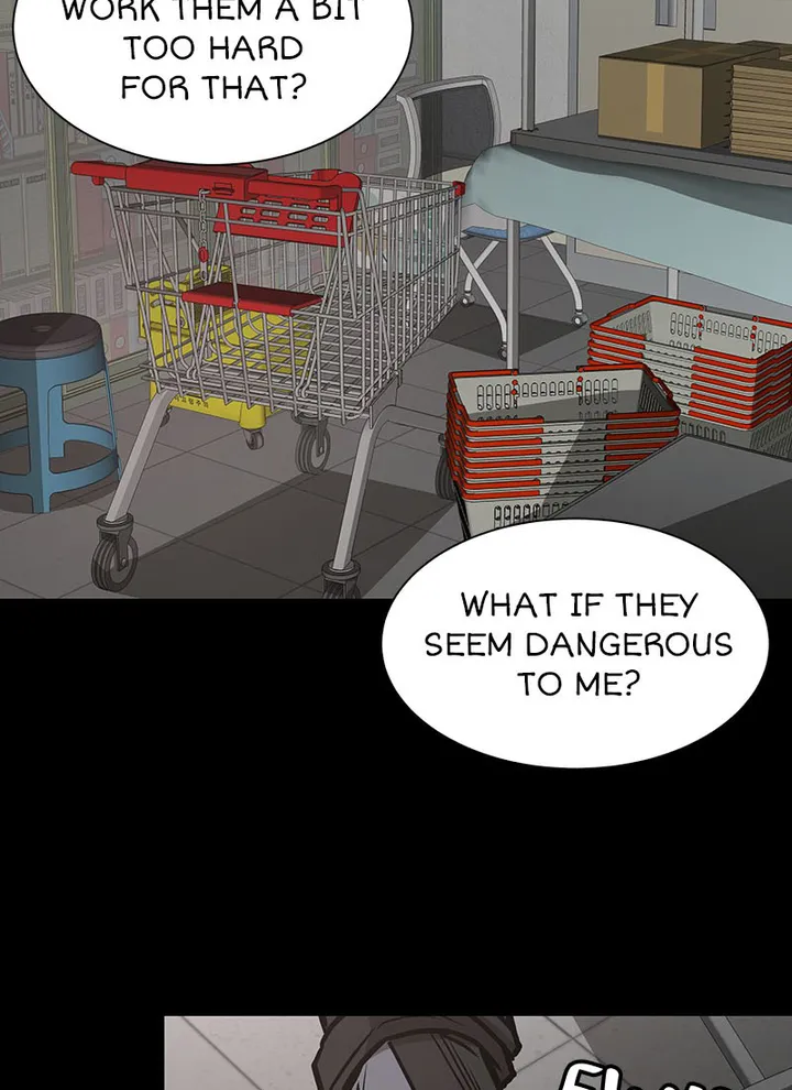 Read Return Survival ENGLISH Manga Online