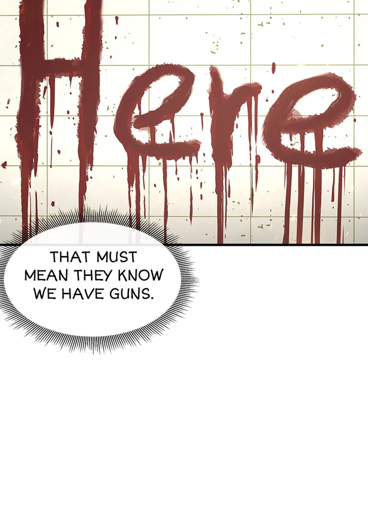 Read Return Survival ENGLISH Manga Online