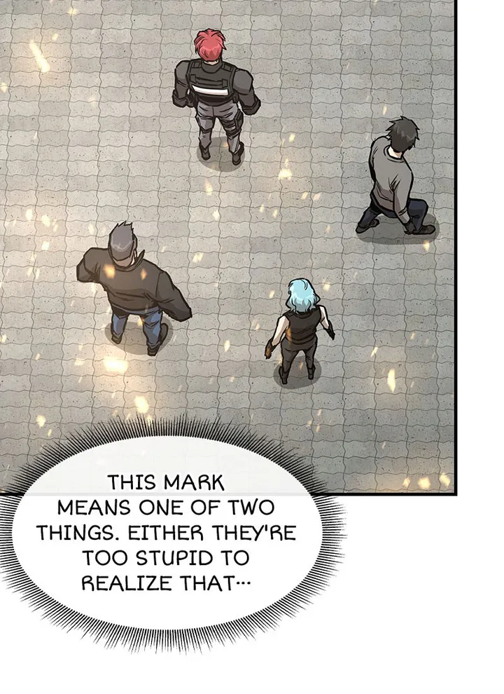 Read Return Survival ENGLISH Manga Online