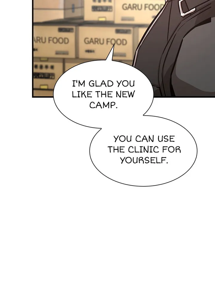 Read Return Survival ENGLISH Manga Online