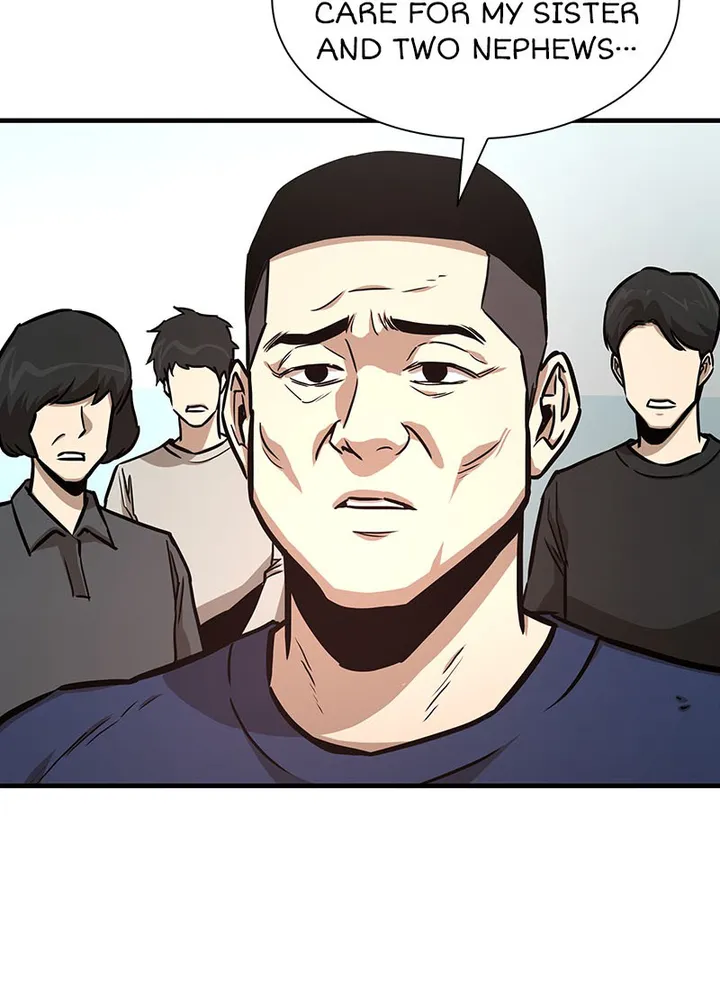 Read Return Survival ENGLISH Manga Online