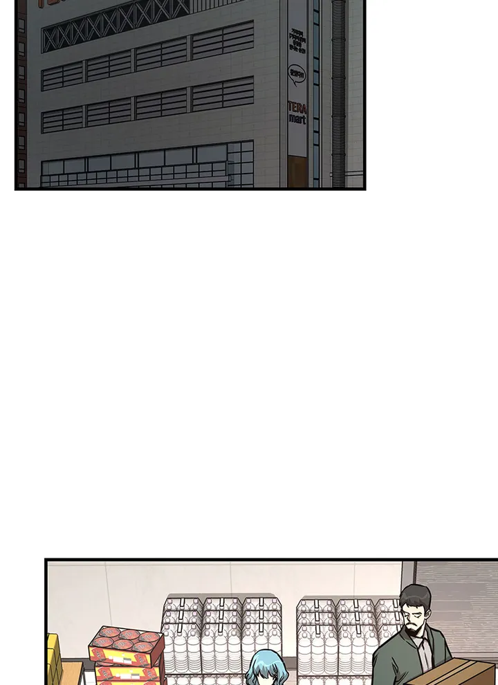 Read Return Survival ENGLISH Manga Online