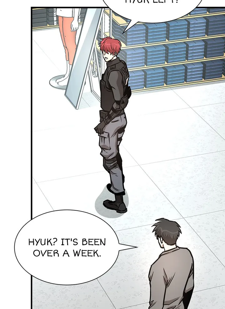 Read Return Survival ENGLISH Manga Online