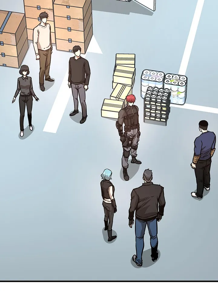 Read Return Survival ENGLISH Manga Online