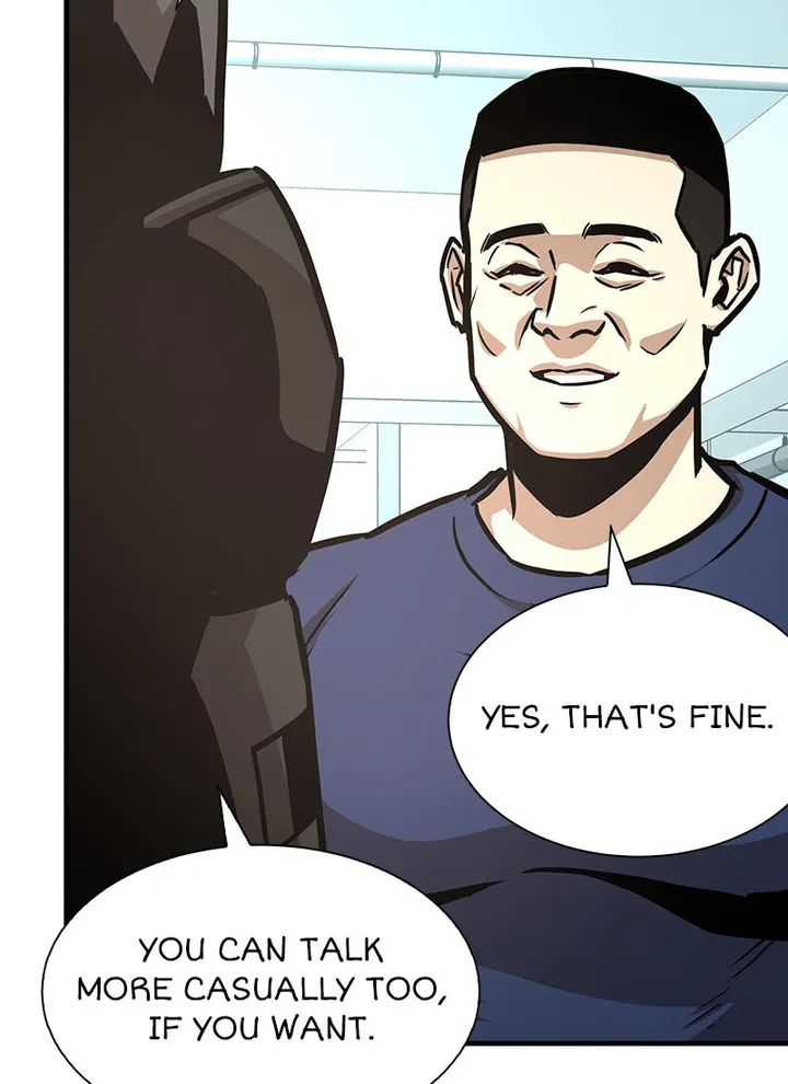 Read Return Survival ENGLISH Manga Online