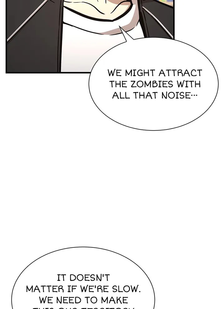 Read Return Survival ENGLISH Manga Online