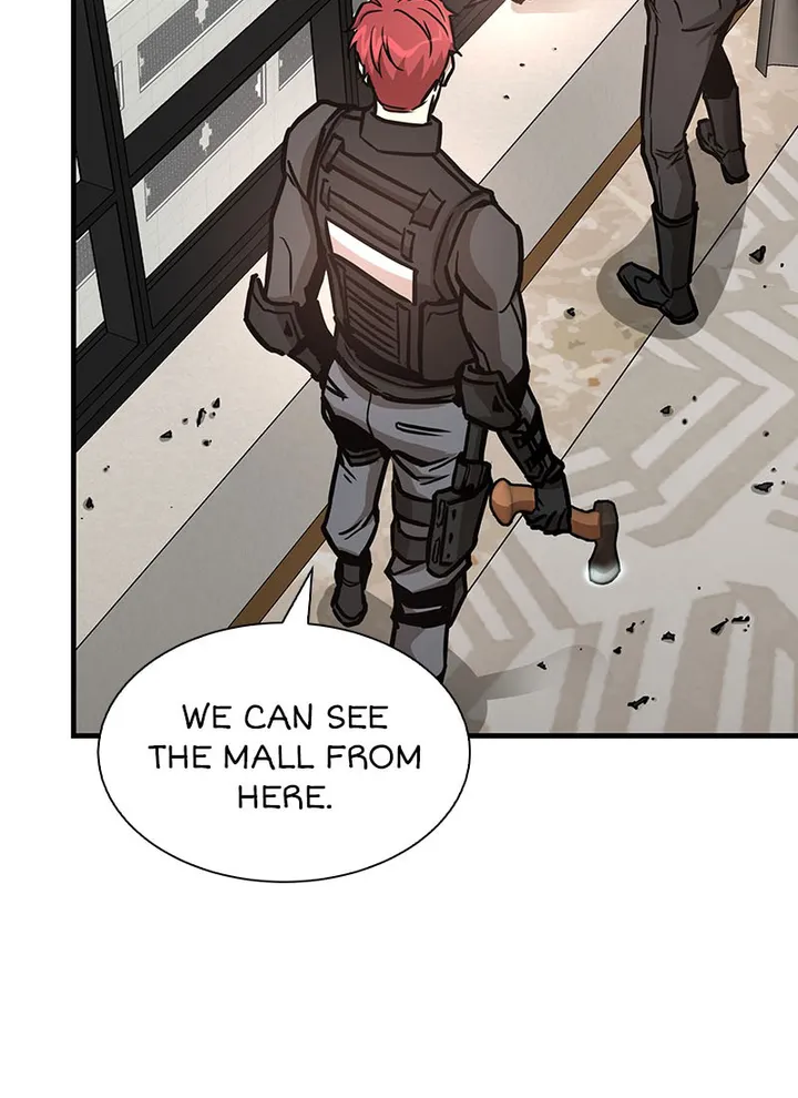 Read Return Survival ENGLISH Manga Online