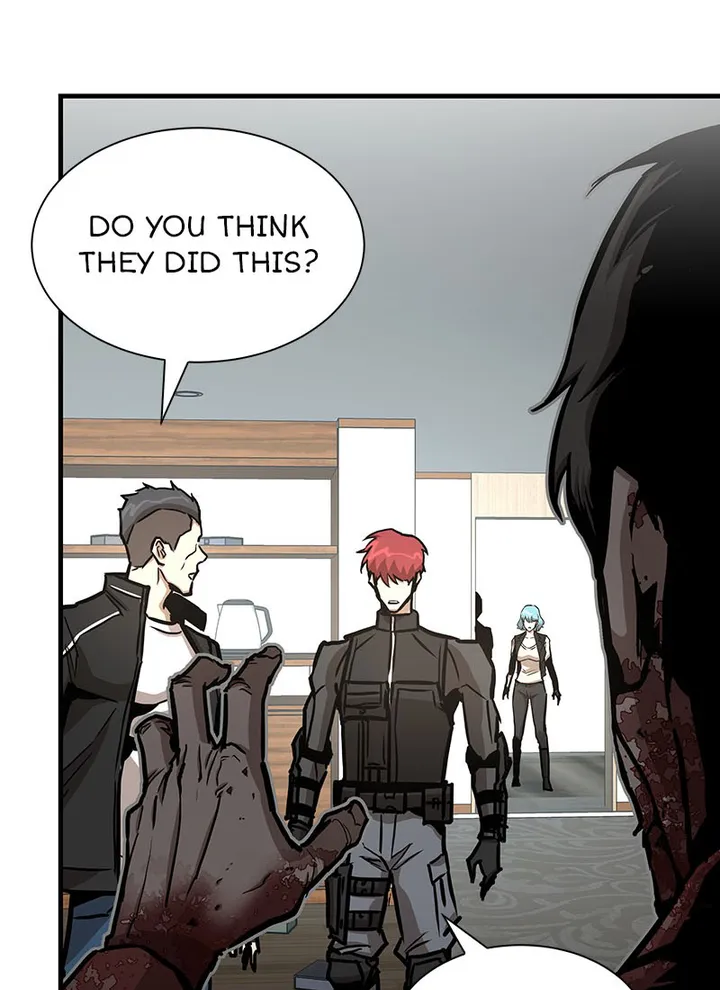 Read Return Survival ENGLISH Manga Online