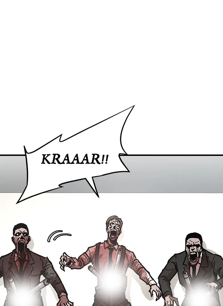 Read Return Survival ENGLISH Manga Online