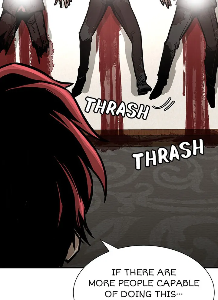 Read Return Survival ENGLISH Manga Online