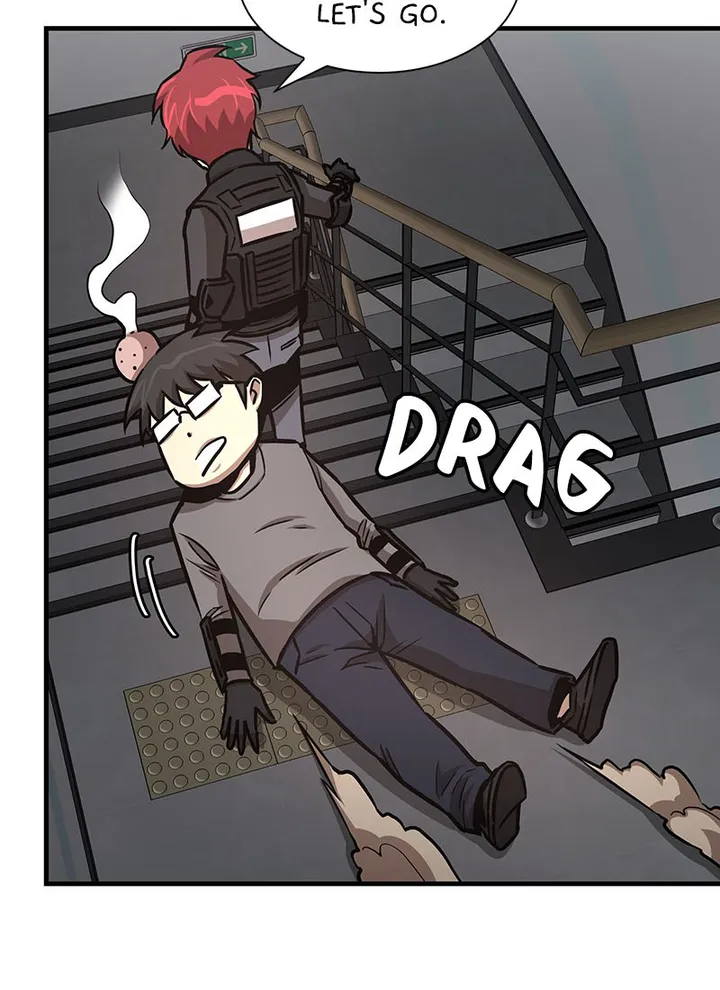 Read Return Survival ENGLISH Manga Online