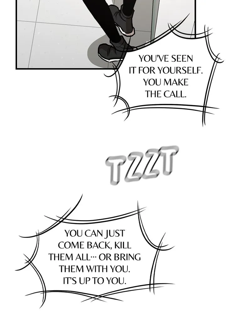 Read Return Survival ENGLISH Manga Online