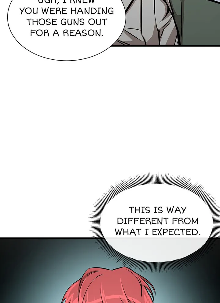 Read Return Survival ENGLISH Manga Online