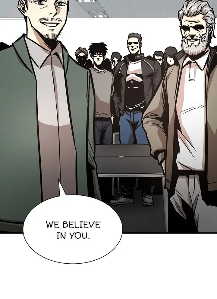 Read Return Survival ENGLISH Manga Online