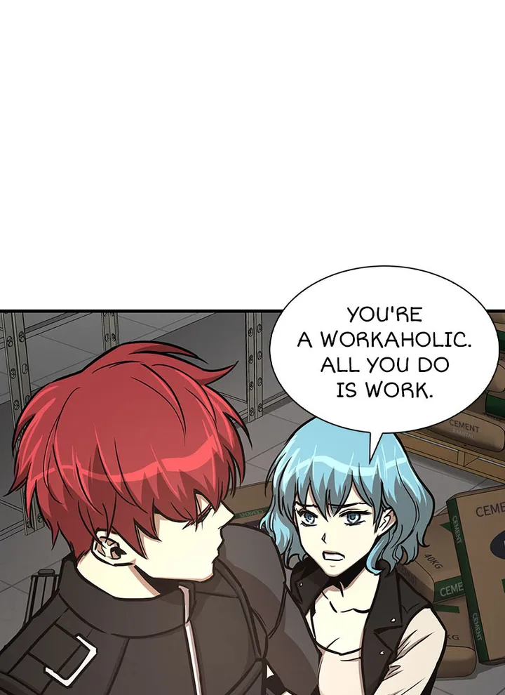 Read Return Survival ENGLISH Manga Online