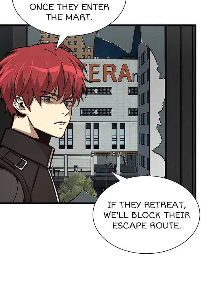 Read Return Survival ENGLISH Manga Online