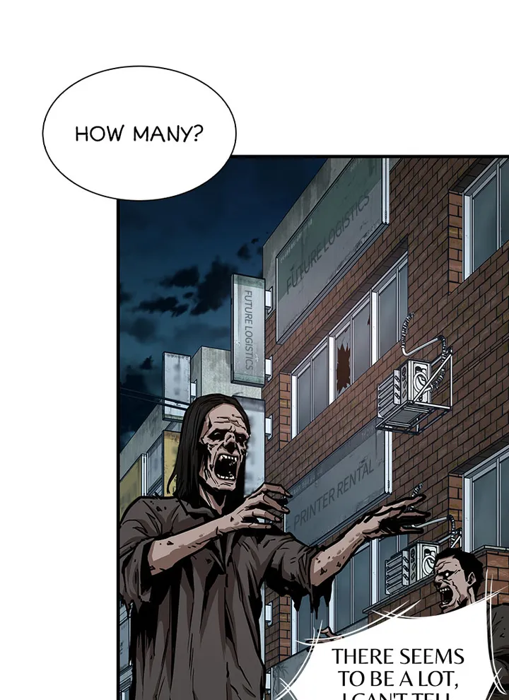 Read Return Survival ENGLISH Manga Online