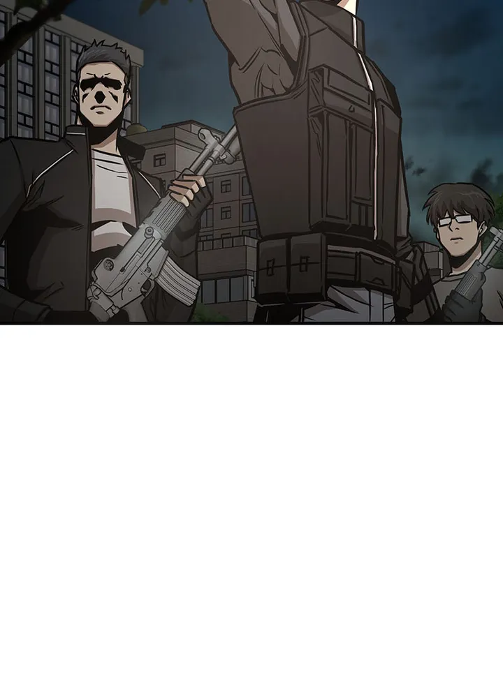 Read Return Survival ENGLISH Manga Online