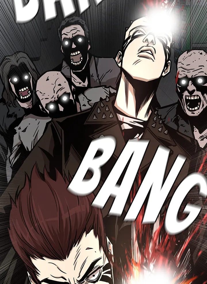 Read Return Survival ENGLISH Manga Online