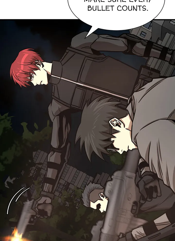 Read Return Survival ENGLISH Manga Online