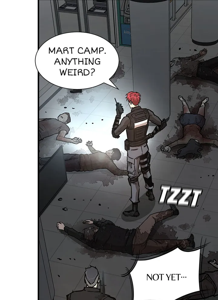 Read Return Survival ENGLISH Manga Online