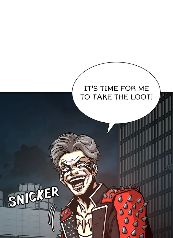 Read Return Survival ENGLISH Manga Online