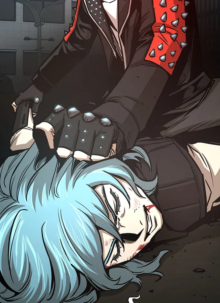 Read Return Survival ENGLISH Manga Online