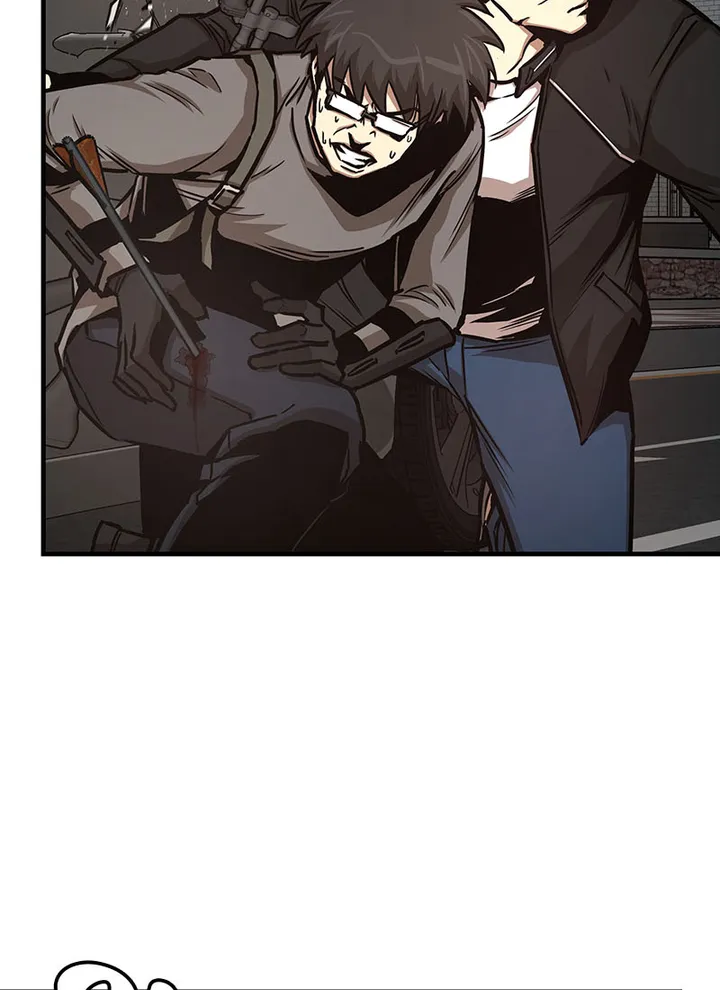 Read Return Survival ENGLISH Manga Online