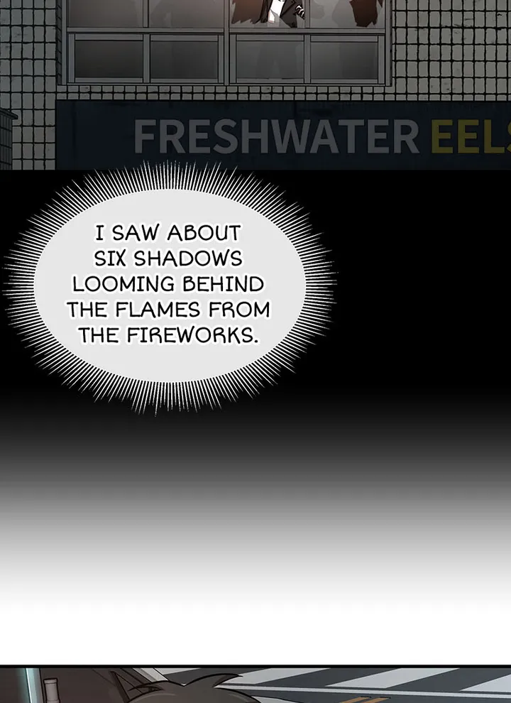 Read Return Survival ENGLISH Manga Online