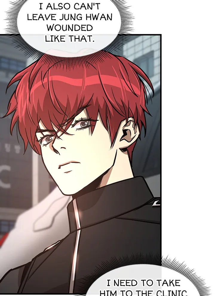 Read Return Survival ENGLISH Manga Online