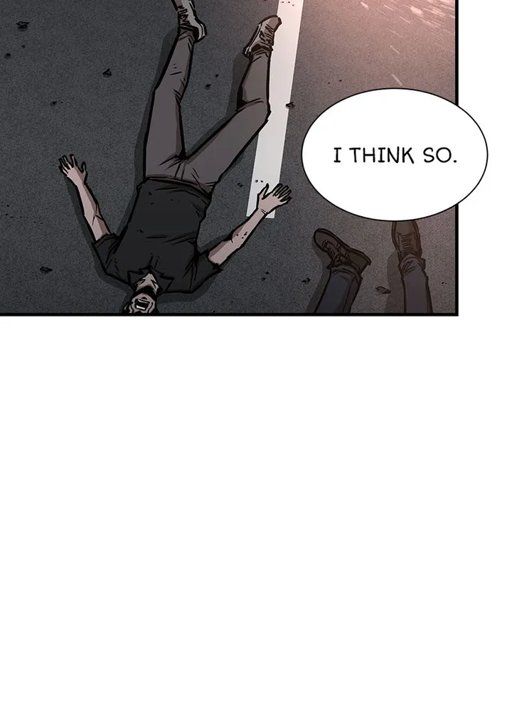 Read Return Survival ENGLISH Manga Online