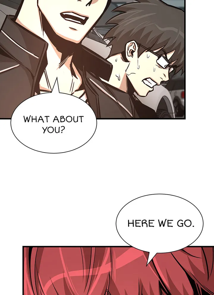 Read Return Survival ENGLISH Manga Online