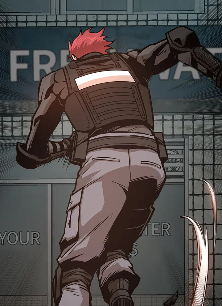 Read Return Survival ENGLISH Manga Online