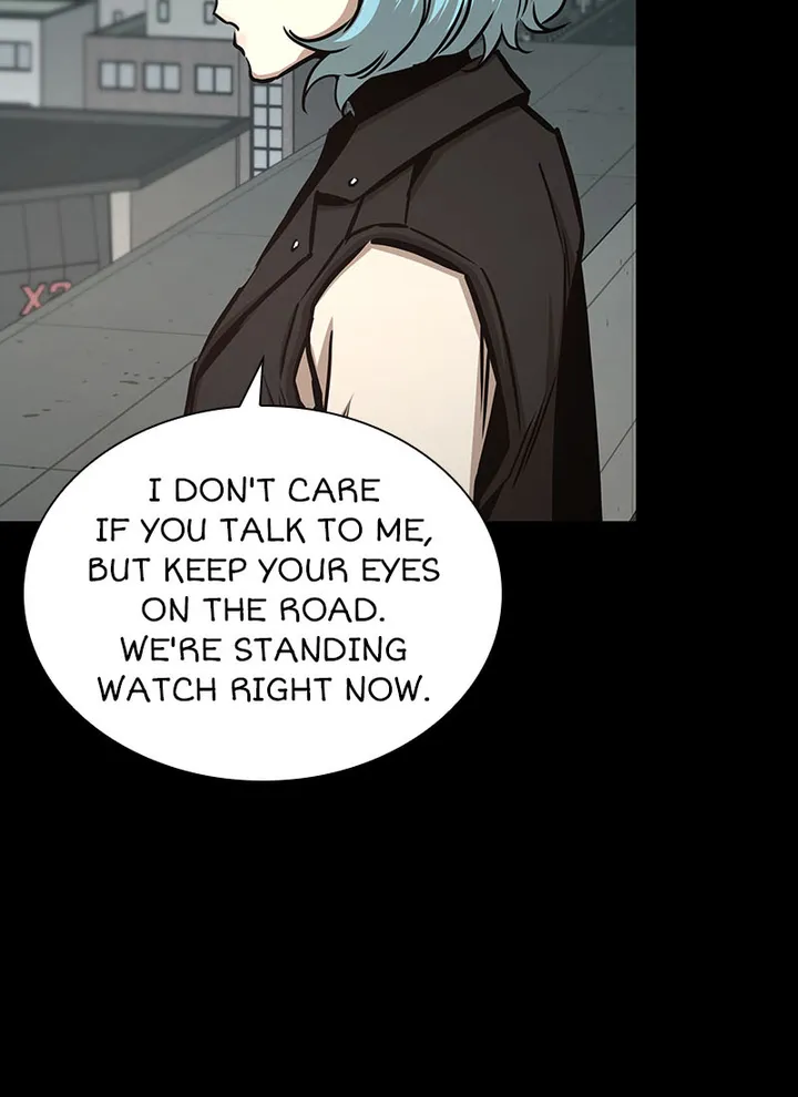 Read Return Survival ENGLISH Manga Online