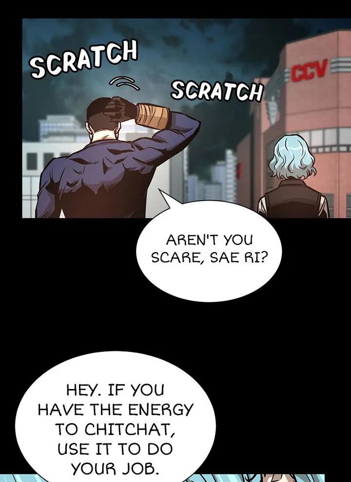 Read Return Survival ENGLISH Manga Online