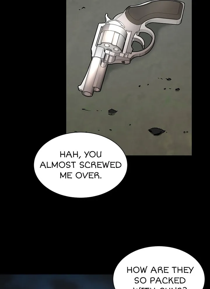 Read Return Survival ENGLISH Manga Online