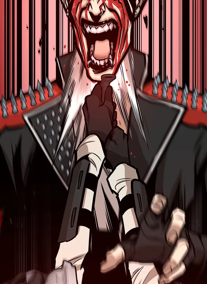 Read Return Survival ENGLISH Manga Online