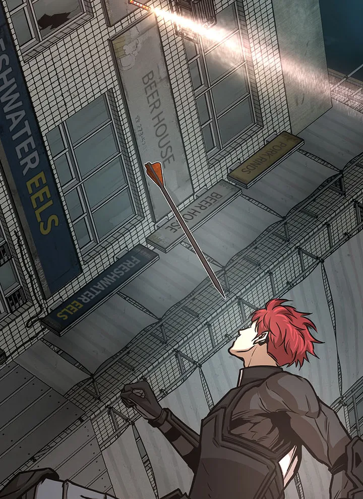 Read Return Survival ENGLISH Manga Online