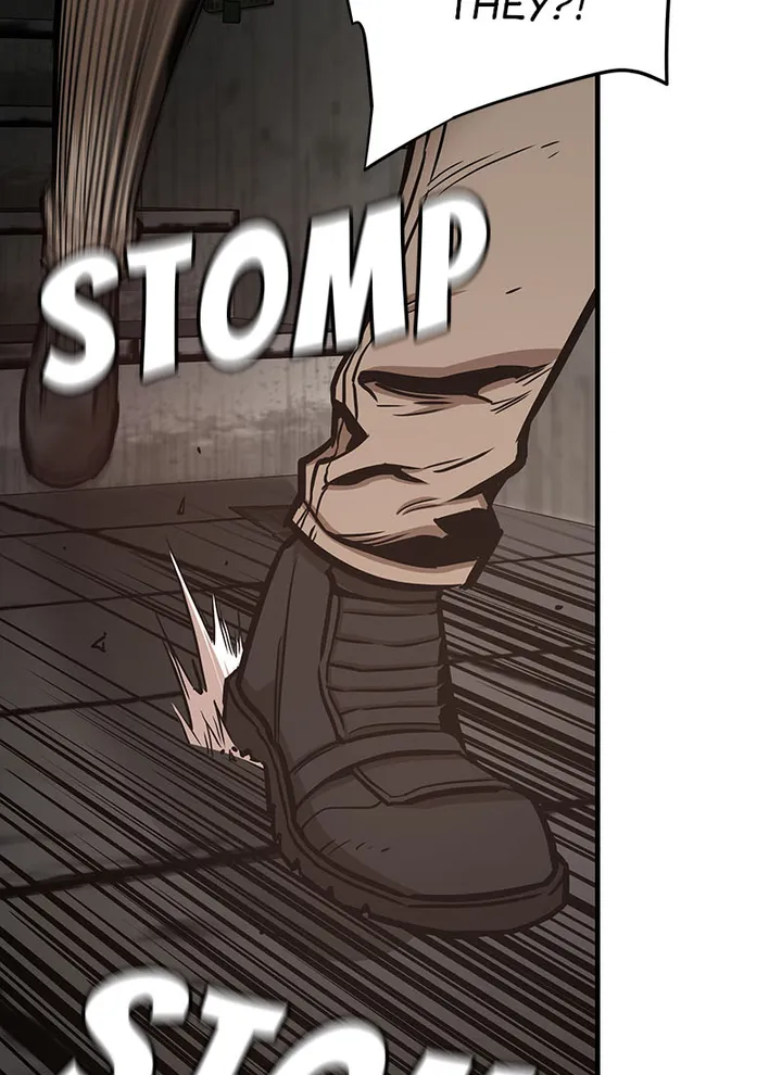 Read Return Survival ENGLISH Manga Online