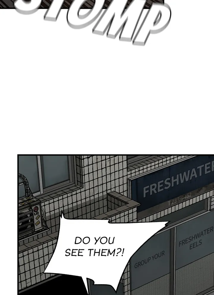 Read Return Survival ENGLISH Manga Online