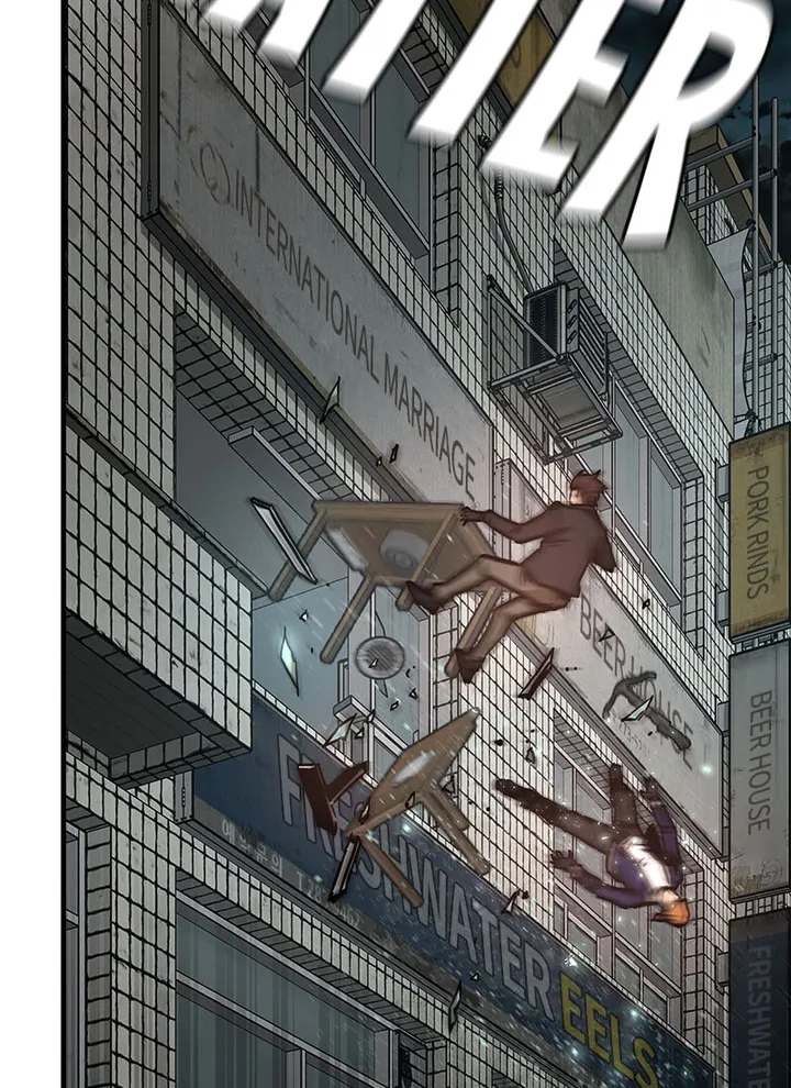 Read Return Survival ENGLISH Manga Online