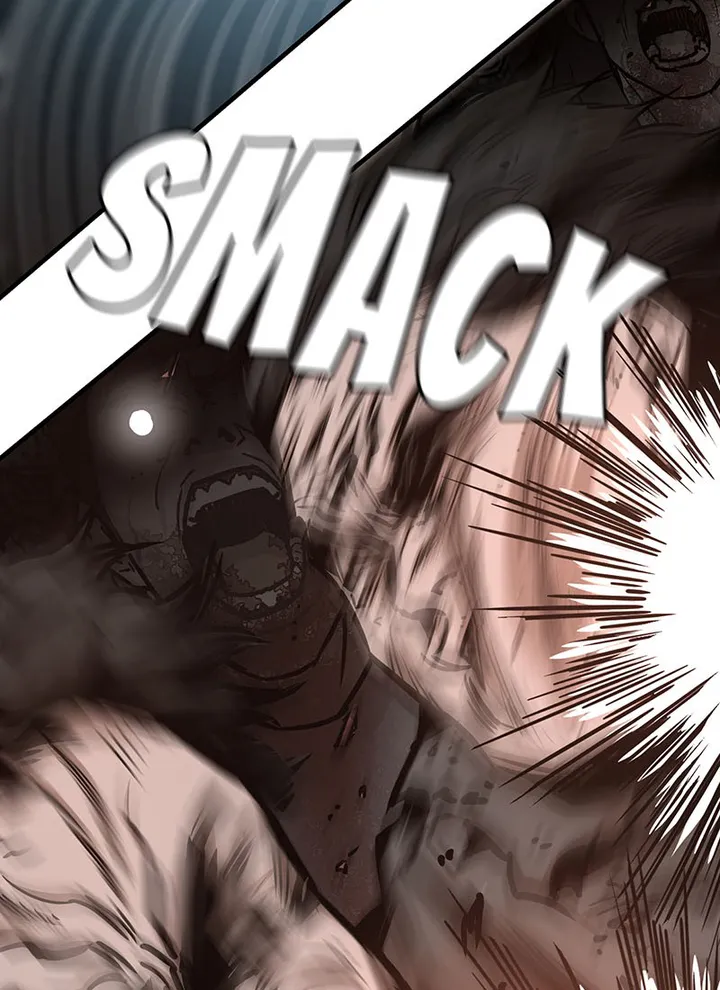 Read Return Survival ENGLISH Manga Online