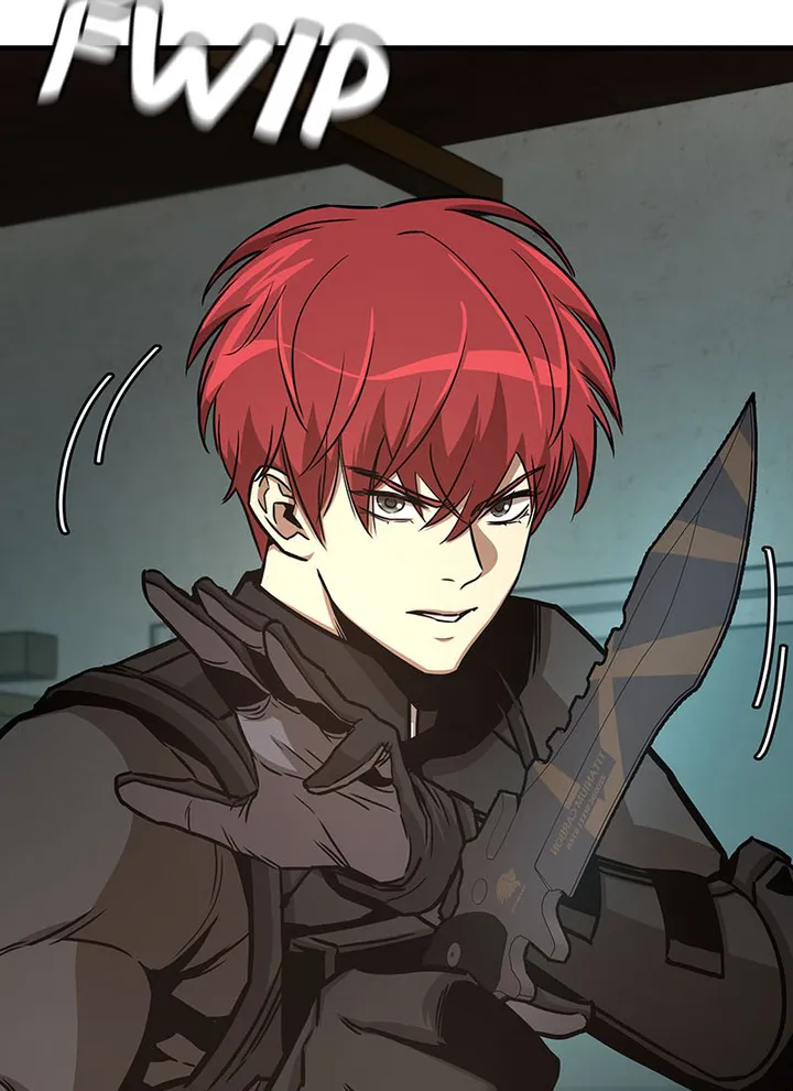 Read Return Survival ENGLISH Manga Online